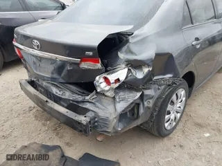 2012 Toyota Corolla L with VIN 2T1BU4EE2CC782093, listed as a IAAI auction lot 41921615 with 299,441 mi miles. Bid and sale history available at carsss.com. Image 6.