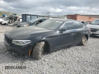 2017 BMW 5 Series 540i с VIN WBAJE5C37HG913993, выставлен на аукционе Copart как лот 51420545 с пробегом 74 320 миль миль и Списание • Salvage title. История ставок и продаж доступна на DreamBid. Изображение 1.