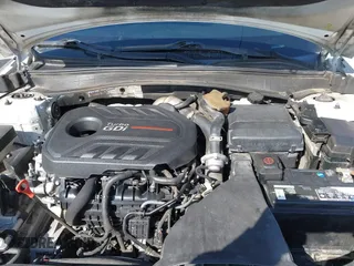2016 Kia Optima SX Turbo with VIN 5XXGW4L26GG021378, listed as a IAAI auction lot 41852249 with 98,239 mi miles and . Bid and sale history available at carsss.com. Image 10.