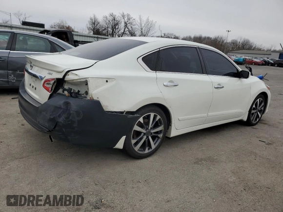 2016 Nissan Altima SV with VIN 1N4AL3AP5GC194161, listed as a Copart auction lot 44794435 with 133,696 mi miles and Salvage title. Bid and sale history available at DreamBid. Image 3.