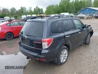 2009 Subaru Forester X Limited with VIN JF2SH64699H766800, listed as a IAAI auction lot 42557640 with 154,028 mi miles and . Bid and sale history available at DreamBid. Image 4.