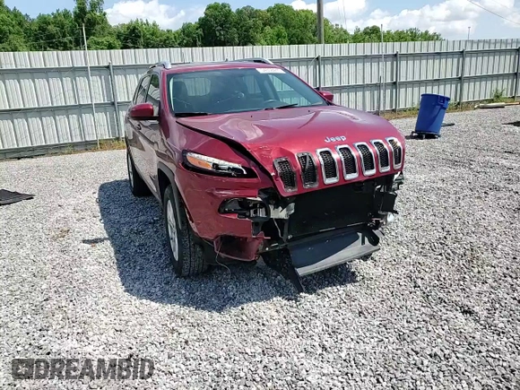 2016 Jeep Cherokee Latitude z VIN 1C4PJMCSXGW368550, wystawiony jako Copart lot #54358445 z przebiegiem 159 013 mil mil oraz Szkoda całkowita • Salvage title. Historia ofert i sprzedaży dostępna na DreamBid. Obrazek 14.
