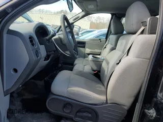2006 Ford F-150 XL with VIN 1FTRF14W16NB23246, listed as a Copart auction lot 44959465 with 117,866 mi miles and Salvage Title. Bid and sale history available at carsss.com. Image 7.