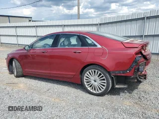 2017 Lincoln MKZ Reserve z VIN 3LN6L5E91HR612947, wystawiony jako Copart lot #52278835 z przebiegiem 44 183 mil mil oraz Szkoda całkowita • Salvage title. Historia ofert i sprzedaży dostępna na DreamBid. Obrazek 2.