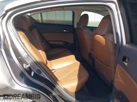 2019 Acura ILX Premium with VIN 19UDE2F73KA009244, listed as a IAAI auction lot 42283316 with 39,784 mi miles and . Bid and sale history available at DreamBid. Image 8.