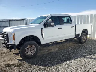 2024 Ford F-250 XL с VIN 1FT7W2BAXREC12385, выставлен на аукционе Copart как лот 62756345 с пробегом 18 893 миль миль и Чистый • Clean title. История ставок и продаж доступна на DreamBid. Изображение 1.