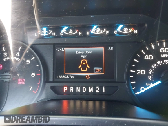 2016 Ford F-150 XLT с VIN 1FTEX1EP9GKF54049, выставлен на аукционе IAAI как лот 42398132 с пробегом 136 803 миль миль и . История ставок и продаж доступна на DreamBid. Изображение 7.