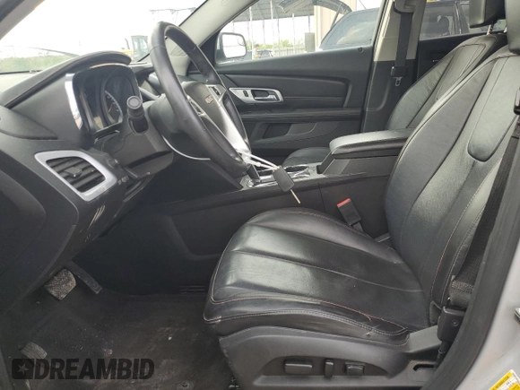2012 GMC Terrain SLT-1 z VIN 2GKFLVEKXC6194366, wystawiony jako Copart lot #41890435 z przebiegiem 124 192 mil mil oraz Szkoda całkowita • Salvage title. Historia ofert i sprzedaży dostępna na DreamBid. Obrazek 7.
