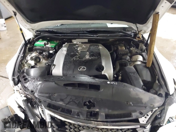 2016 Lexus IS 350 with VIN JTHBE1D21G5025397, listed as a IAAI auction lot 41607880 with 123,087 mi miles and . Bid and sale history available at DreamBid. Image 10.