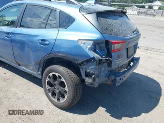 2021 Subaru Crosstrek Premium with VIN JF2GTAPC9MH361392, listed as a IAAI auction lot 42530612 with 13,121 mi miles and . Bid and sale history available at DreamBid. Image 6.