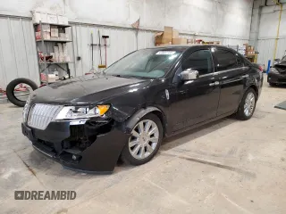 2010 Lincoln MKZ with VIN 3LNHL2JC5AR616577, listed as a Copart auction lot 47322725 with 138,197 mi miles and Clean Title. Bid and sale history available at carsss.com. Image 1.