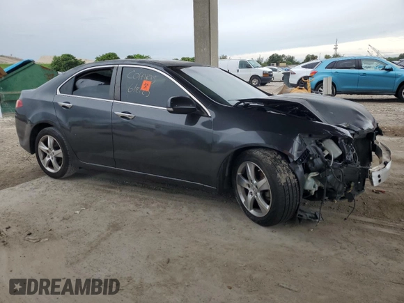 2012 Acura TSX с VIN JH4CU2F47CC007987, выставлен на аукционе Copart как лот 59218385 с пробегом Не указан миль и Списание • Salvage title. История ставок и продаж доступна на DreamBid. Изображение 4.