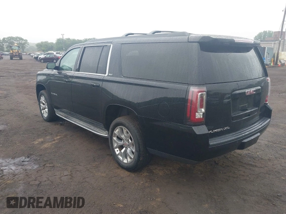 2015 GMC Yukon XL SLT z VIN 1GKS2HKC1FR146778, wystawiony jako IAAI lot #42449315 z przebiegiem 197 577 mil mil oraz . Historia ofert i sprzedaży dostępna na DreamBid. Obrazek 3.
