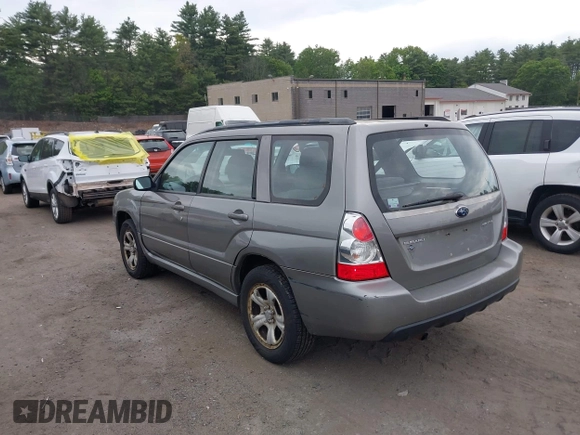 2006 Subaru Forester X with VIN JF1SG63646H704774, listed as a IAAI auction lot 42364164 with 161,124 mi miles and . Bid and sale history available at DreamBid. Image 3.
