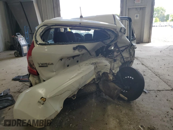 2015 Nissan Note SR with VIN 3N1CE2CP9FL419966, listed as a Copart auction lot 63014095 with 66,256 mi miles and Non repairable. Bid and sale history available at DreamBid. Image 6.