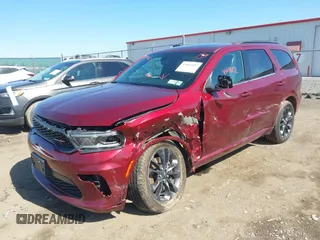 2021 Dodge Durango GT z VIN 1C4RDJDG8MC558966, wystawiony jako IAAI lot #41864882 z przebiegiem 74 124 mil mil oraz . Historia ofert i sprzedaży dostępna na DreamBid. Obrazek 2.