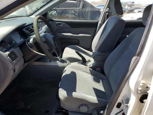 2004 Mitsubishi Lancer ES with VIN JA3AJ26EX4U016087, listed as a Copart auction lot 64115694 with 140,989 mi miles and Salvage Title. Bid and sale history available at carsss.com. Image 7.