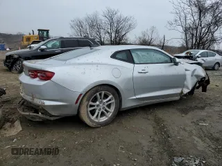 2019 Chevrolet Camaro 1LS with VIN 1G1FB1RX1K0155355, listed as a Copart auction lot 36559563 with 0 mi miles. Bid and sale history available at carsss.com. Image 3.