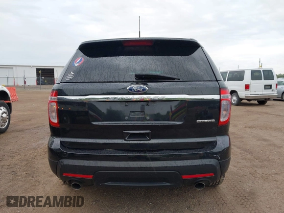 2014 Ford Explorer z VIN 1FM5K8B80EGB50654, wystawiony jako IAAI lot #42564819 z przebiegiem 175 589 mil mil oraz . Historia ofert i sprzedaży dostępna na DreamBid. Obrazek 16.