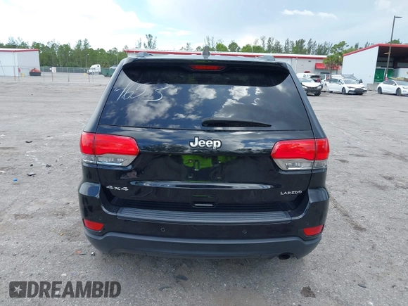 2018 Jeep Grand Cherokee Altitude with VIN 1C4RJFAG6JC504653, listed as a IAAI auction lot 42706233 with 62,059 mi miles and . Bid and sale history available at DreamBid. Image 16.