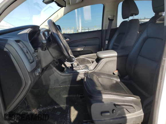 2018 Chevrolet Colorado 4WD Z71 z VIN 1GCGTDEN9J1140707, wystawiony jako Copart lot #44606835 z przebiegiem 109 635 mil mil oraz Szkoda całkowita • Salvage title. Historia ofert i sprzedaży dostępna na DreamBid. Obrazek 7.