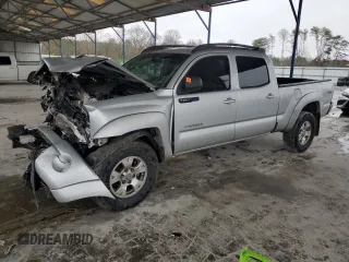 2007 Toyota Tacoma z VIN 5TEMU52N37Z441062, wystawiony jako Copart lot #45107125 z przebiegiem 207 948 mil mil oraz Szkoda całkowita • Salvage title. Historia ofert i sprzedaży dostępna na DreamBid. Obrazek 1.