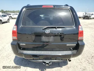 2007 Toyota 4Runner Limited with VIN JTEZU17R270085547, listed as a Copart auction lot 52482835 with 268,251 mi miles and Clean Title. Bid and sale history available at carsss.com. Image 6.