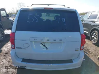 2017 Dodge Grand Caravan SXT with VIN 2C4RDGCG8HR580449, listed as a IAAI auction lot 41950877 with 130,753 mi miles and . Bid and sale history available at DreamBid. Image 16.