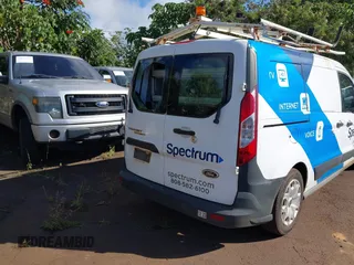 2015 Ford Transit Connect XL with VIN NM0LS7E74F1191380, listed as a IAAI auction lot 42026637 with 95,096 mi miles and . Bid and sale history available at DreamBid. Image 16.