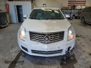 2015 Cadillac SRX Luxury Collection z VIN 3GYFNBE38FS618933, wystawiony jako Copart lot #45332835 z przebiegiem 64 819 mil mil oraz Szkody całkowita. Historia ofert i sprzedaży dostępna na DreamBid. Obrazek 5.