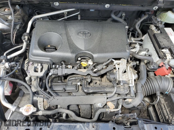2019 Toyota RAV4 XLE with VIN JTMP1RFV6KJ004571, listed as a Copart auction lot 56397454 with 92,932 mi miles and Non Repairable. Bid and sale history available at carsss.com. Image 12.