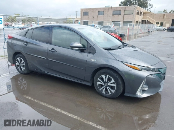 2017 Toyota Prius Plus with VIN JTDKARFP3H3065448, listed as a IAAI auction lot 41937110 with 142,039 mi miles and . Bid and sale history available at DreamBid. Image 1.