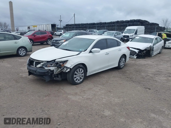 2018 Nissan Altima SR with VIN 1N4AL3AP3JC247169, listed as a IAAI auction lot 41735998 with 98,722 mi miles and . Bid and sale history available at carsss.com. Image 18.