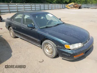 1997 Honda Accord with VIN 1HGCE6647VA022950, listed as a IAAI auction lot 42544823 with 269,804 mi miles and . Bid and sale history available at DreamBid. Image 1.