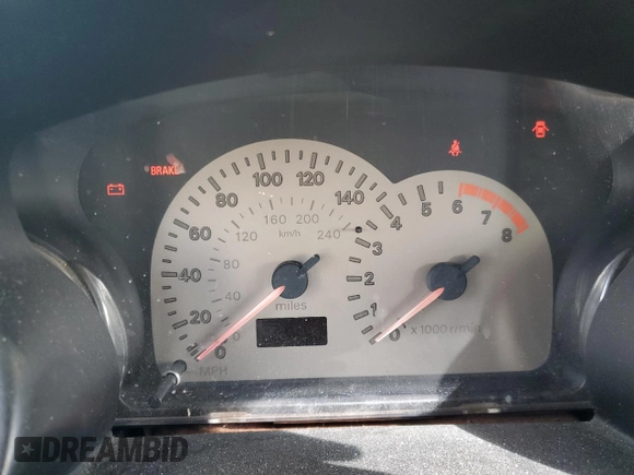 2000 Mitsubishi Eclipse RS with VIN 4A3AC34G5YE081514, listed as a Copart auction lot 77326654 with 206,280 mi miles and Non Repairable. Bid and sale history available at carsss.com. Image 9.
