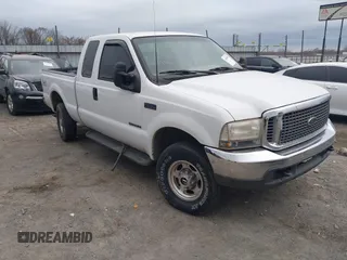 2000 Ford F-250 XL with VIN 1FTNX21F9YEB62546, listed as a IAAI auction lot 41689582 with 165,139 mi miles and . Bid and sale history available at DreamBid. Image 1.