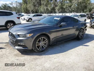 2017 Ford Mustang EcoBoost с VIN 1FA6P8TH9H5249293, выставлен на аукционе Copart как лот 44926865 с пробегом 146 917 миль миль и Списание • Salvage title. История ставок и продаж доступна на DreamBid. Изображение 1.