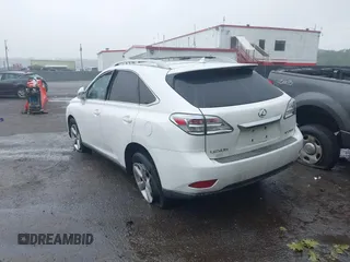 2010 Lexus RX 350 with VIN 2T2BK1BA6AC076615, listed as a IAAI auction lot 42608942 with 200,939 mi miles and . Bid and sale history available at DreamBid. Image 3.