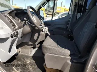 2016 Ford Transit Cargo with VIN 1FTBW3XG6GKA00966, listed as a Copart auction lot 73520364 with 9,372 mi miles and Clean Title. Bid and sale history available at carsss.com. Image 7.