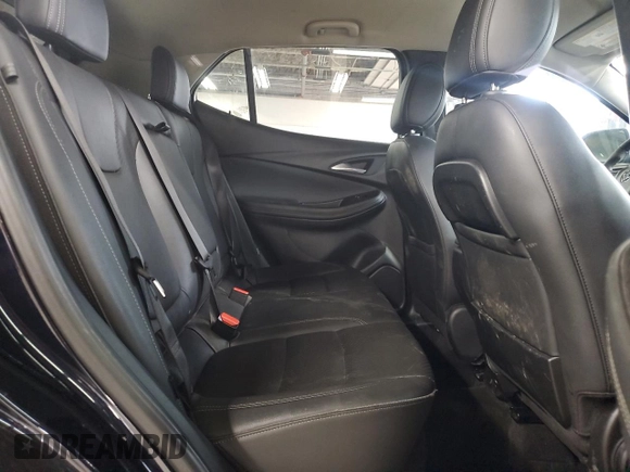 2020 Buick Encore GX Essence с VIN KL4MMGSL8LB106866, выставлен на аукционе Copart как лот 53574845 с пробегом 80 317 миль миль и Чистый • Clean title. История ставок и продаж доступна на DreamBid. Изображение 10.