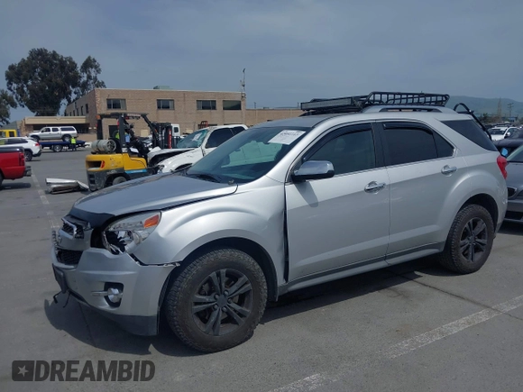 2012 Chevrolet Equinox LTZ with VIN 2GNFLGEK3C6146030, listed as a IAAI auction lot 42051165 with 189,315 mi miles and . Bid and sale history available at DreamBid. Image 19.
