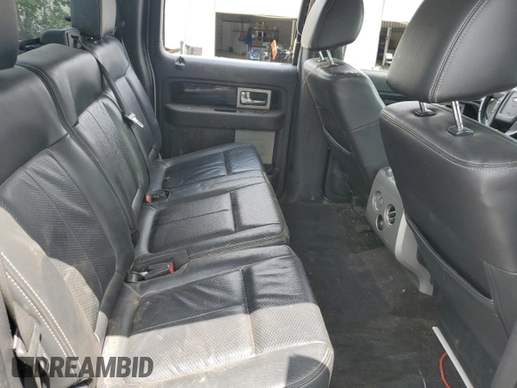 2010 Ford F-150 XL with VIN 1FTEW1C84AKE62319, listed as a Copart auction lot 59796895 with 179,589 mi miles and Salvage title. Bid and sale history available at DreamBid. Image 10.