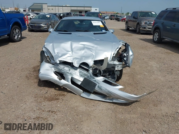 2007 Mercedes-Benz SLK 350 z VIN WDBWK56F47F140488, wystawiony jako IAAI lot #41911083 z przebiegiem 105 325 mil mil oraz . Historia ofert i sprzedaży dostępna na DreamBid. Obrazek 6.