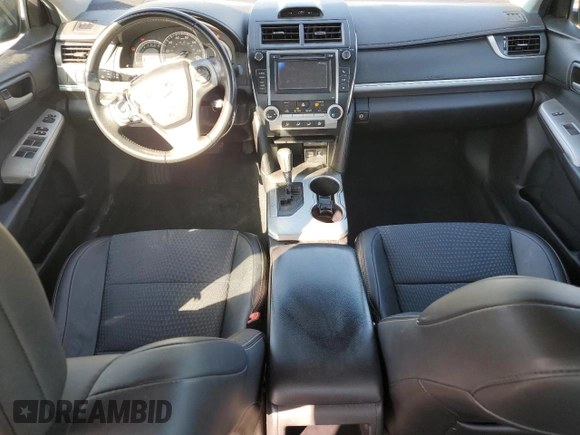 2014 Toyota Camry L with VIN 4T1BF1FK7EU335306, listed as a Copart auction lot 52419745 with 65,173 mi miles and Salvage Title. Bid and sale history available at carsss.com. Image 8.