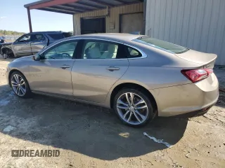 2024 Chevrolet Malibu LT with VIN 1G1ZE5STXRF214736, listed as a Copart auction lot 51078745 with 22,121 mi miles and Clean Title. Bid and sale history available at DreamBid. Image 2.