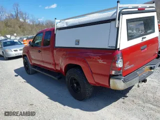 2013 Toyota Tacoma with VIN 5TFUU4EN7DX079195, listed as a IAAI auction lot 41893594 with 56,326 mi miles. Bid and sale history available at carsss.com. Image 3.