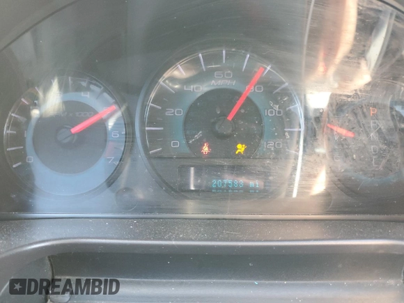 2012 Ford Fusion SEL with VIN 3FAHP0JA0CR425959, listed as a Copart auction lot 50522415 with 207,583 mi miles and Salvage Title. Bid and sale history available at carsss.com. Image 9.