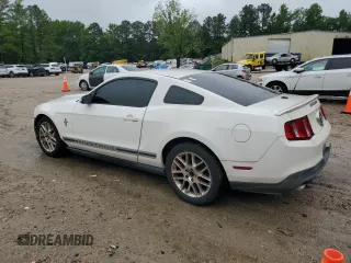2012 Ford Mustang Premium with VIN 1ZVBP8AM9C5226403, listed as a Copart auction lot 58818235 with 234,883 mi miles and Clean title. Bid and sale history available at DreamBid. Image 2.