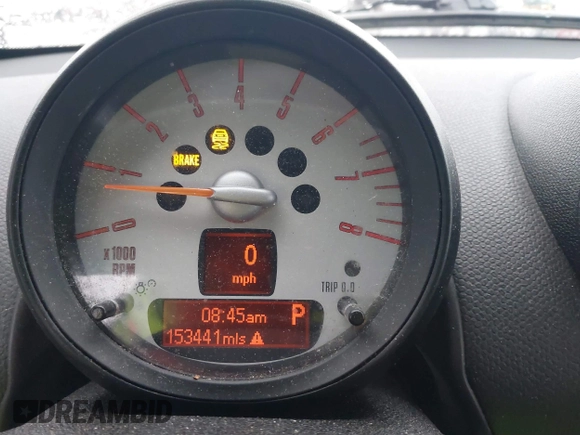 2014 MINI Countryman S z VIN WMWZC5C55EWP38431, wystawiony jako IAAI lot #41710523 z przebiegiem 153 441 mil mil oraz . Historia ofert i sprzedaży dostępna na DreamBid. Obrazek 7.