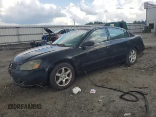 2006 Nissan Altima S with VIN 1N4AL11D16N404848, listed as a Copart auction lot 64133315 with Not provided miles and Clean title. Bid and sale history available at DreamBid. Image 1.